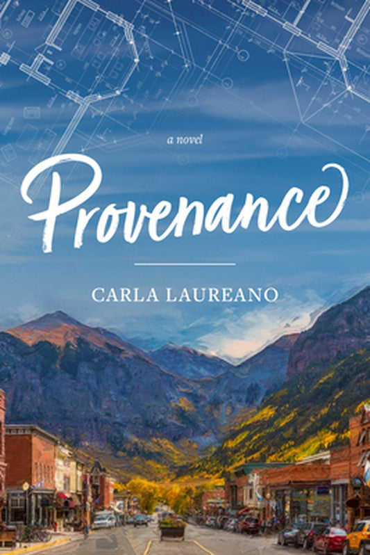 Provenance Hardback