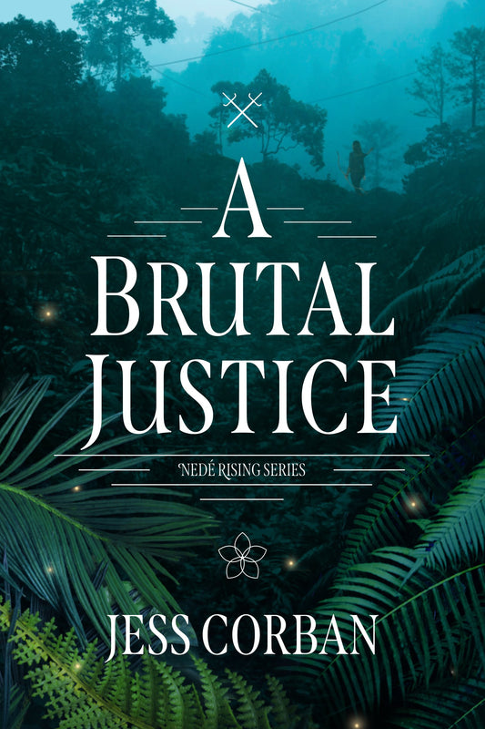 A Brutal Justice Hardback