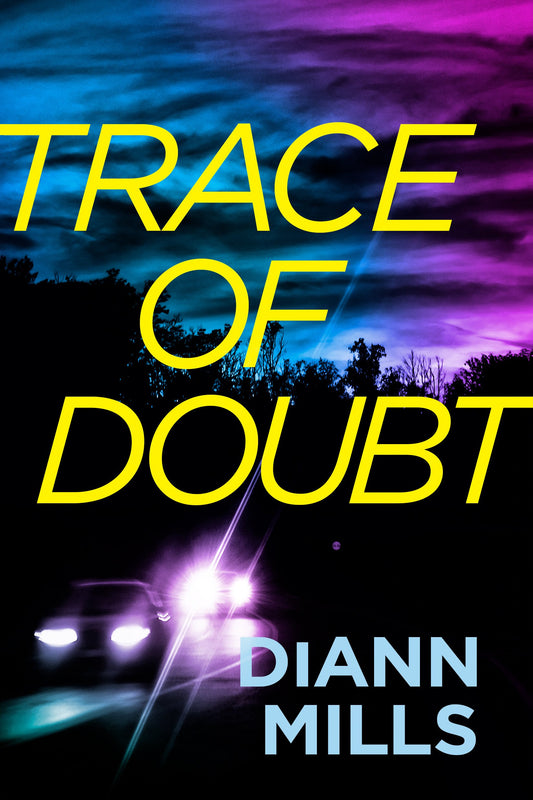 Trace of Doubt Hardback