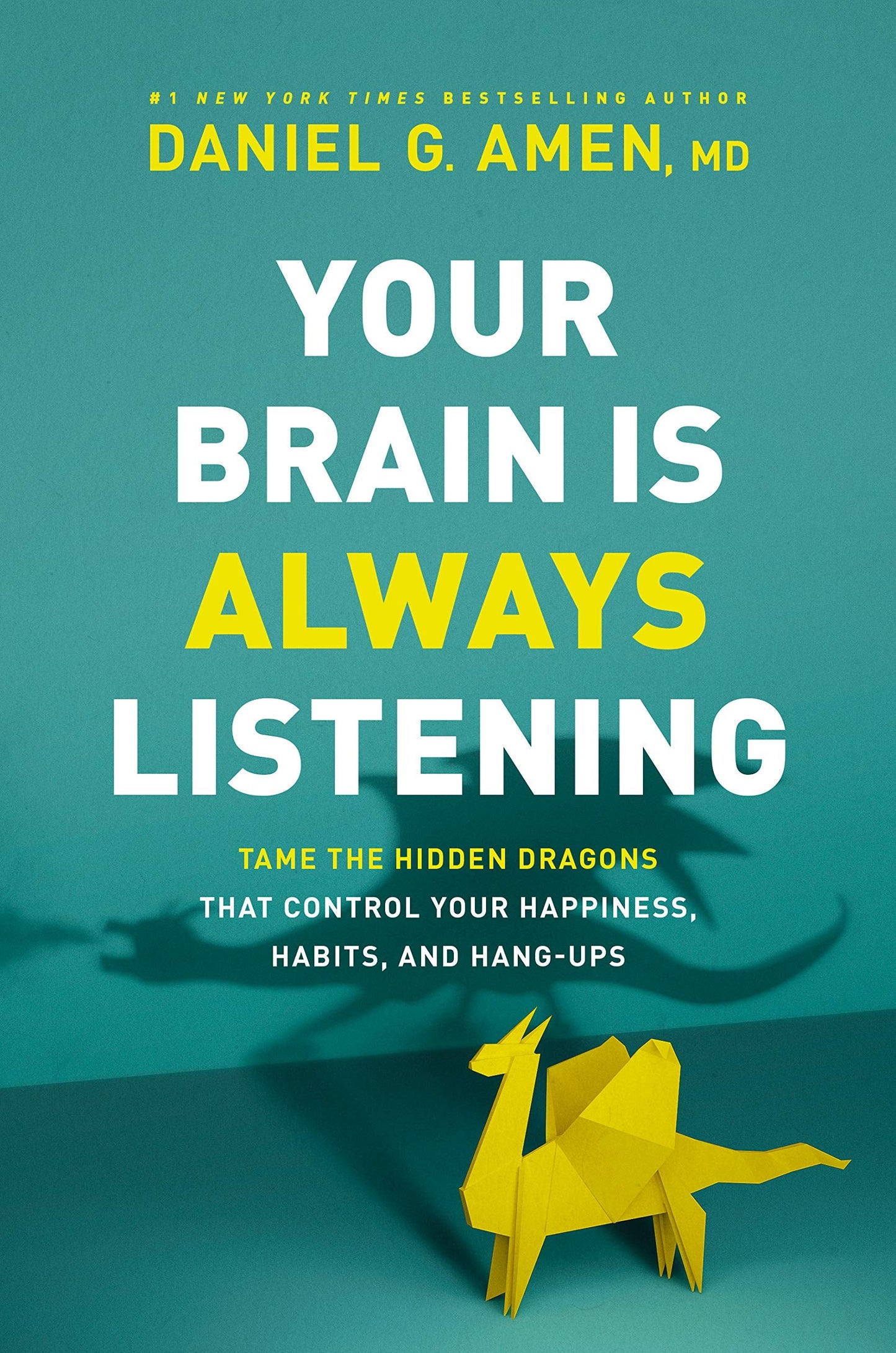 Your Brain is Always Listening