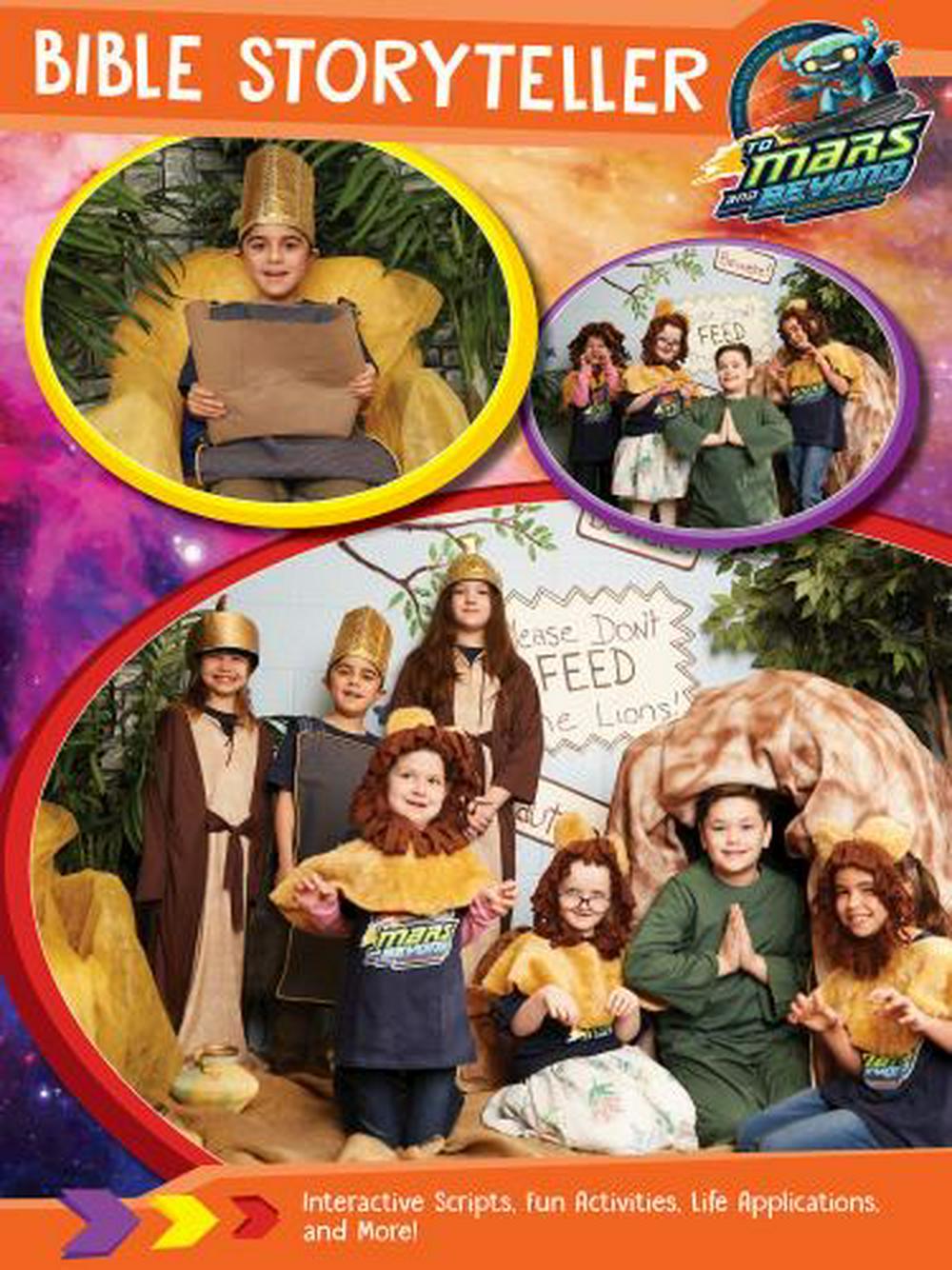 VBS 2019 Bible Storyteller