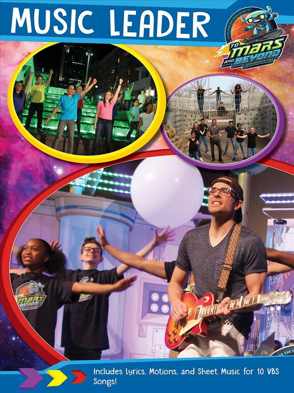 VBS 2019 Music Leader