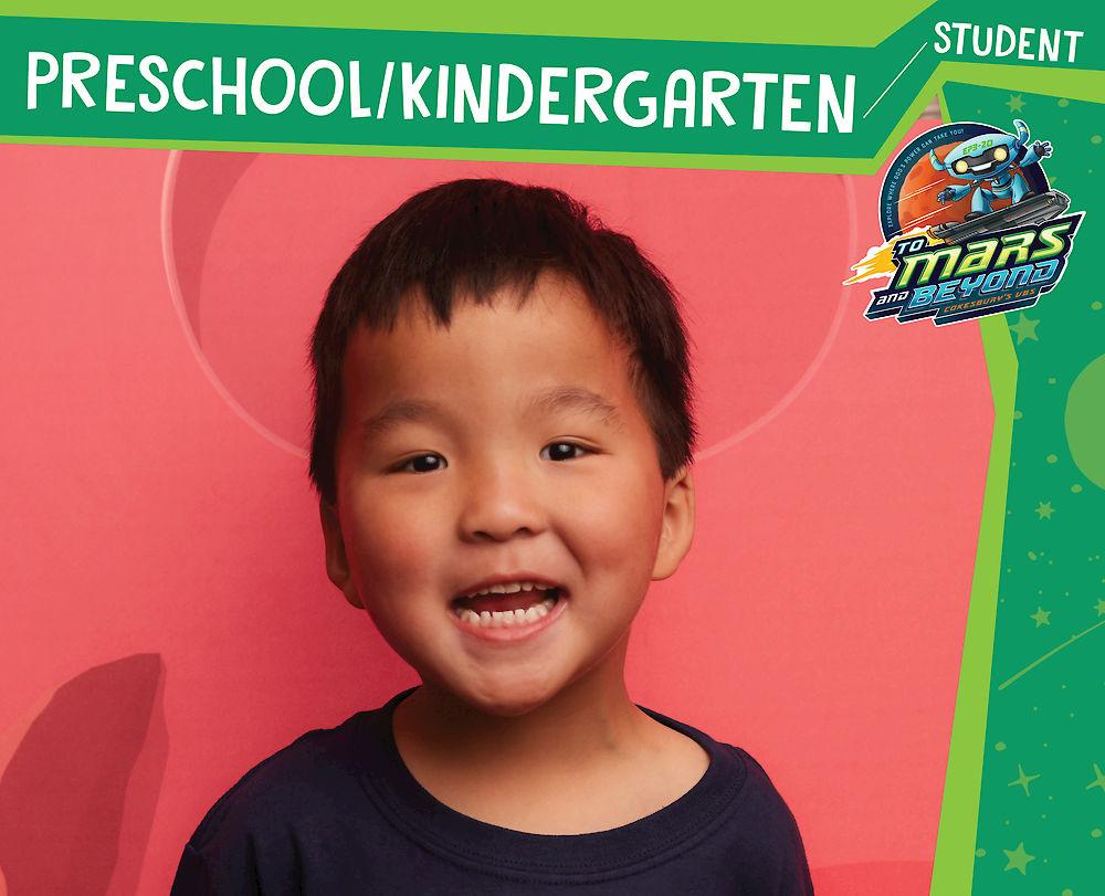VBS 2019 Preschool/Kindergarten Student Book (Pkg of 6)