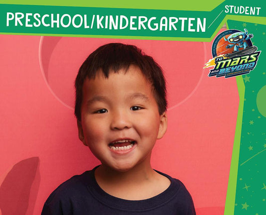 VBS 2019 Preschool/Kindergarten Student Book (Pkg of 6)