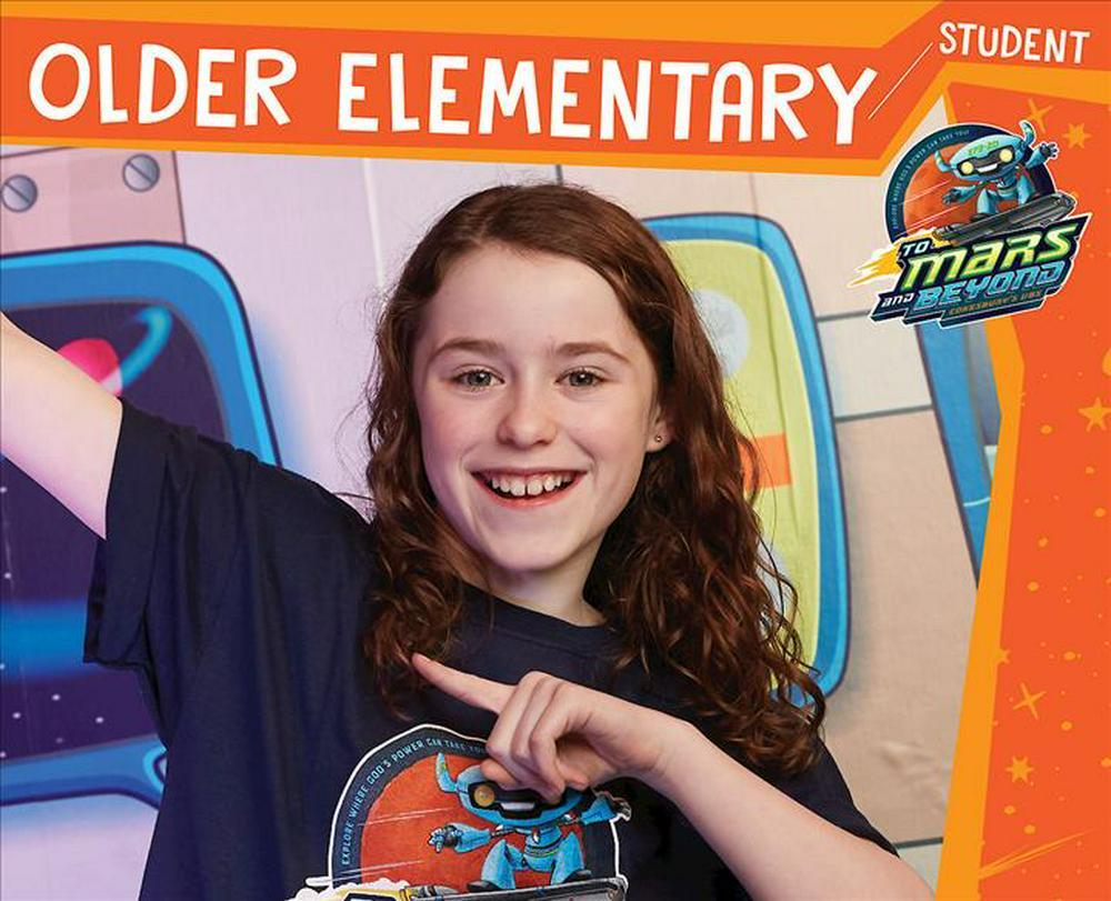 VBS 2019 Older Elementary Student Book (Grades 3-6) (Pkg of
