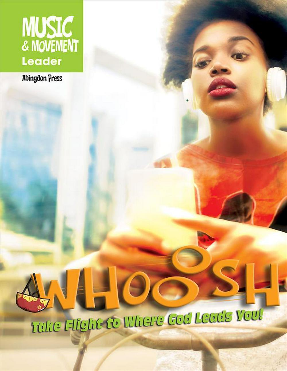 VBS 2019 Whooosh Music & Movement Leader