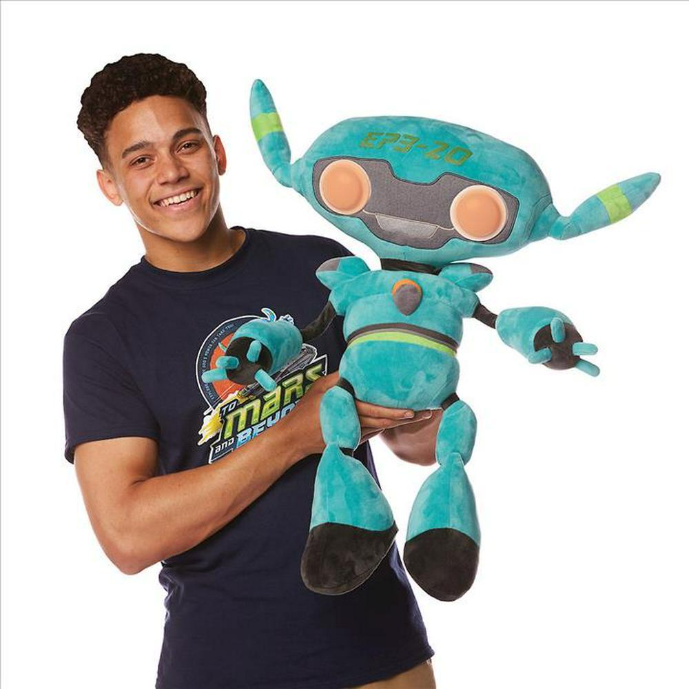 VBS 2019  EP3-20 Robot Puppet