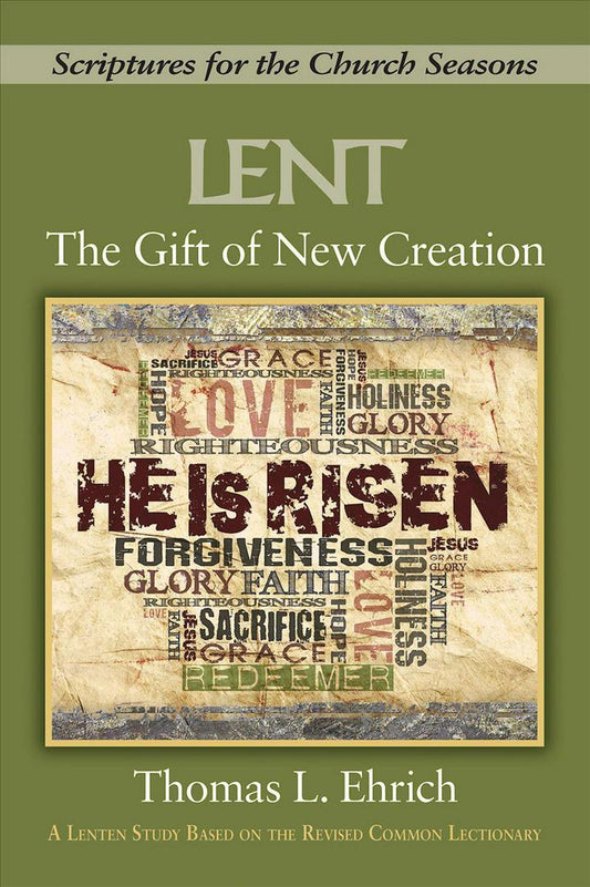 The Gift of New Creation