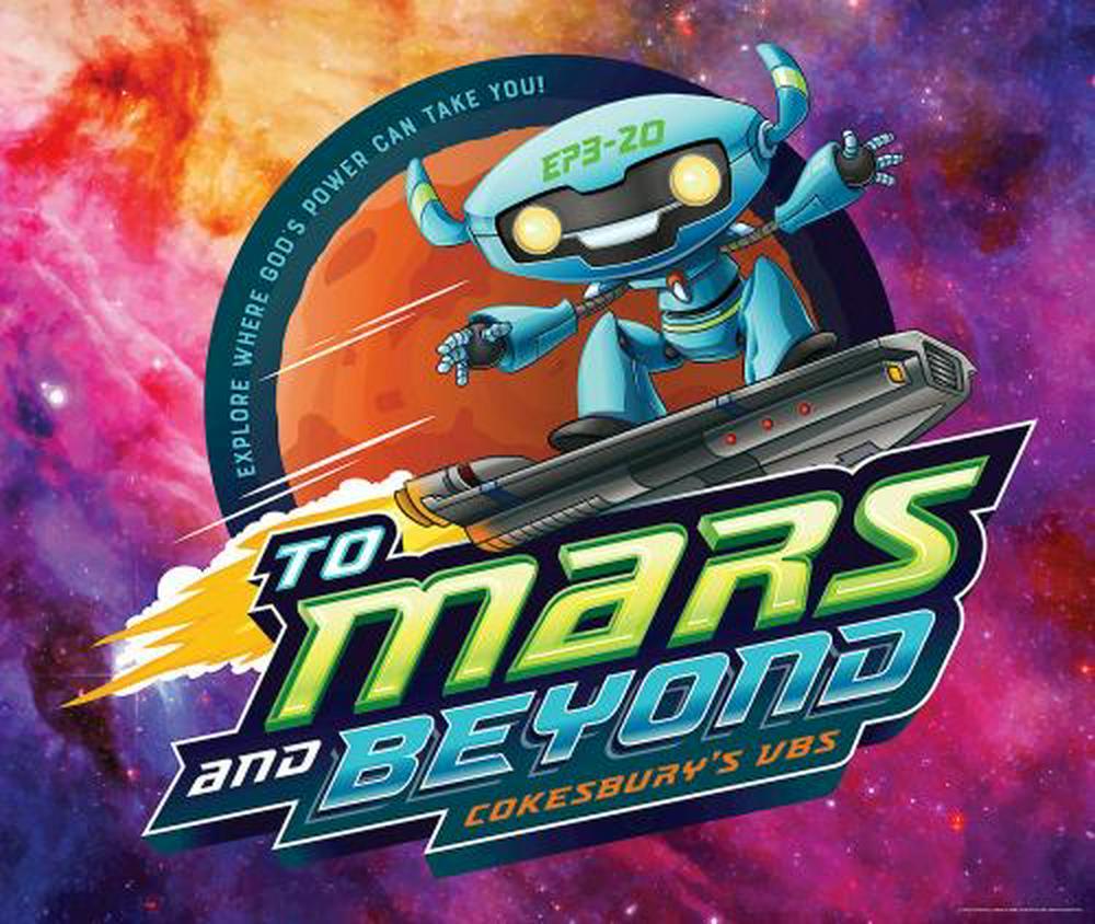 VBS 2019  Large Logo Poster