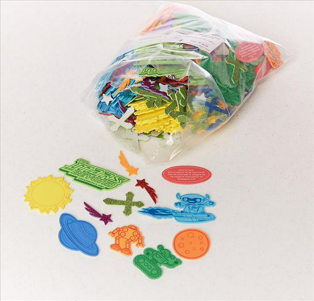 VBS 2019  Stay-Put Stickers
