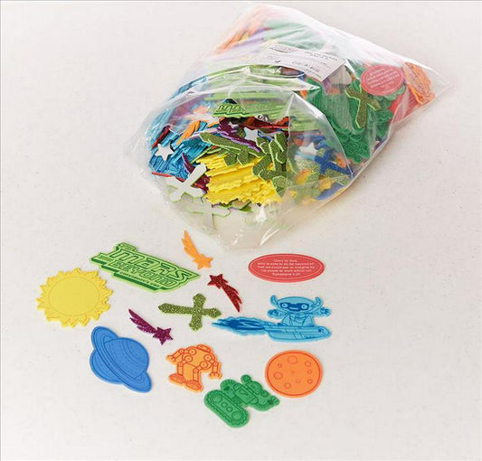 VBS 2019  Stay-Put Stickers