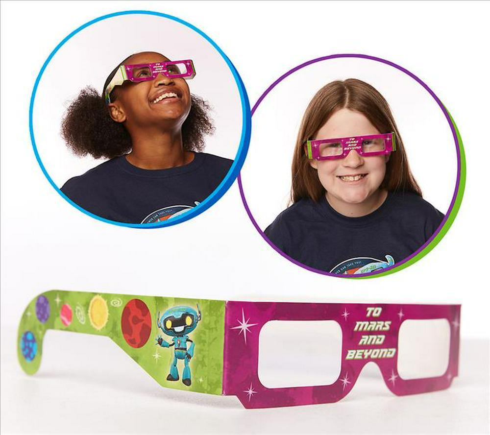 VBS 2019  Galaxy Glasses (Pkg of 6)