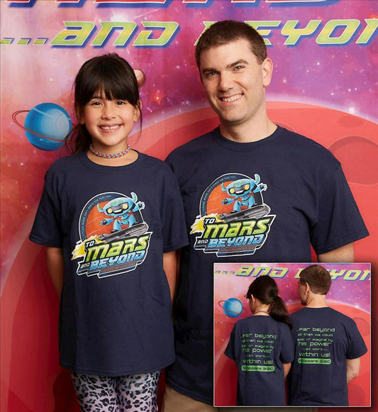 VBS 2019  Leader T-Shirt Size Medium