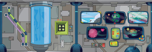 VBS 2019  Decorating Mural Expansion Set