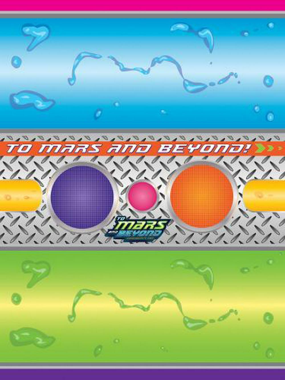 VBS 2019  Spacecraft Wall Covering