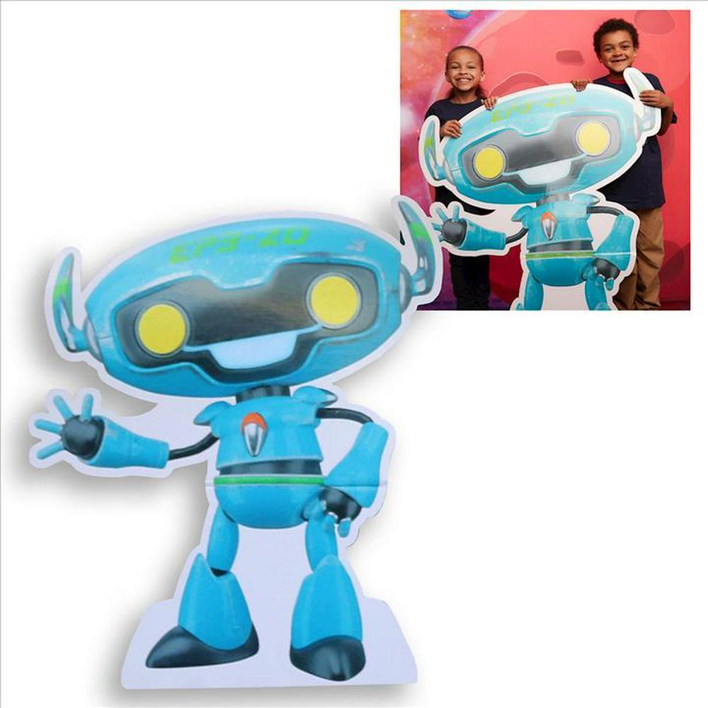 VBS 2019  EP3-20 Cardboard Stand-Up