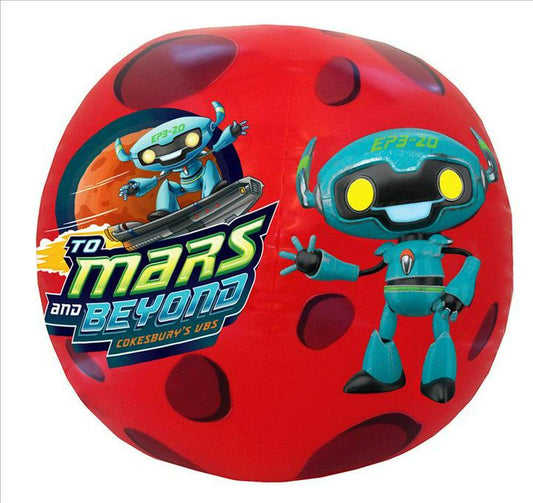VBS 2019  Inflatable Logo Ball (Pkg of 2)