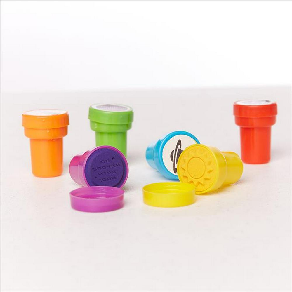 VBS 2019  Galactic Stampers Set (Pkg of 6)