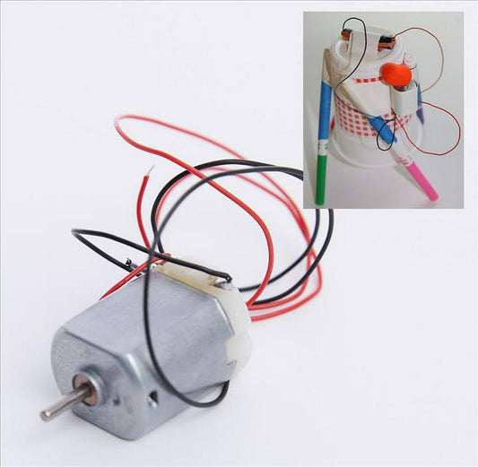 VBS 2019  Mini Motors (Pkg of 6)