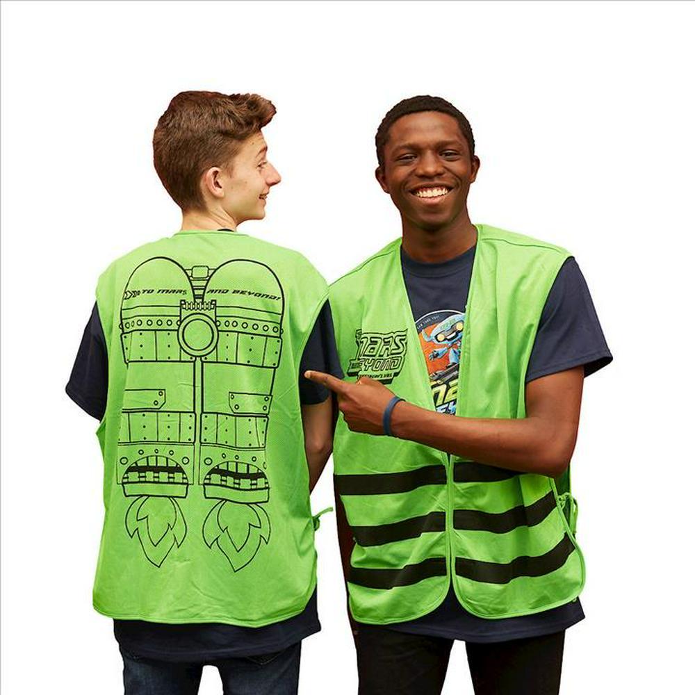 VBS 2019  Leader Vest