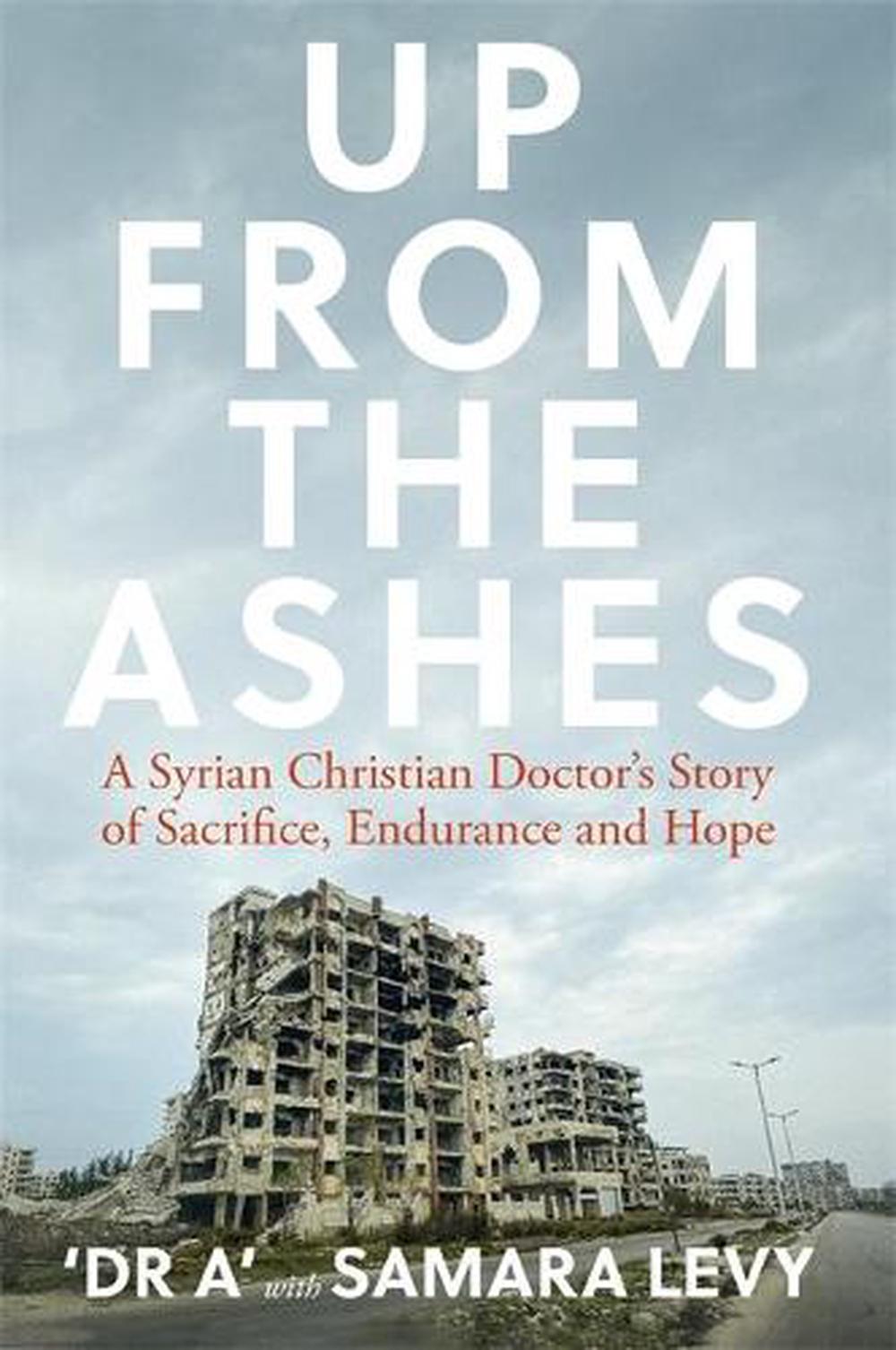 Up from the Ashes Paperback