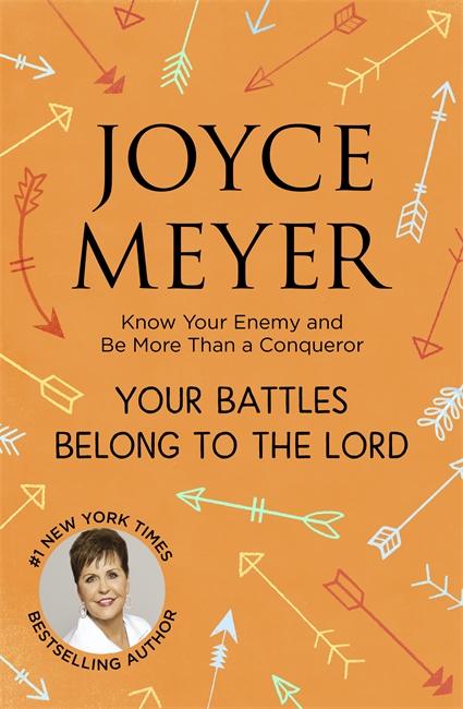 Your Battles Belong To The Lord