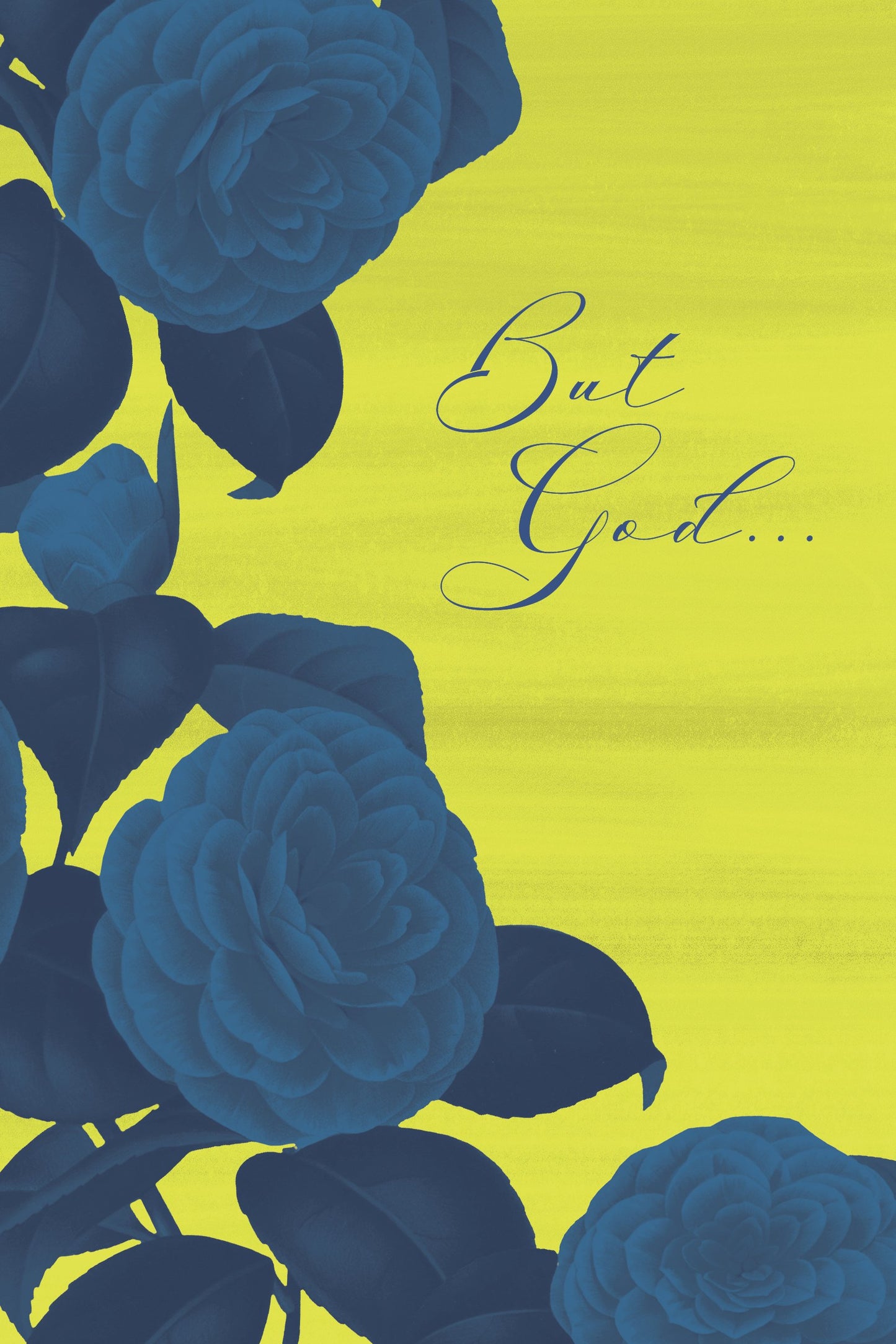 But God... Prayer Journal