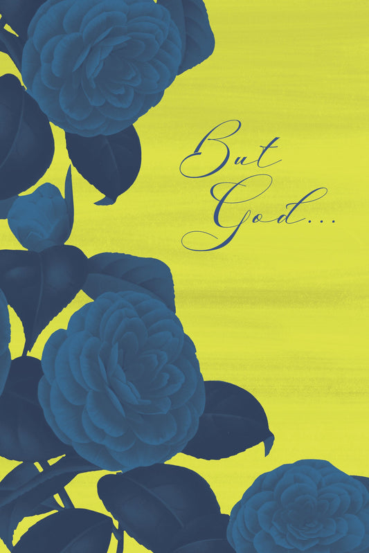 But God... Prayer Journal