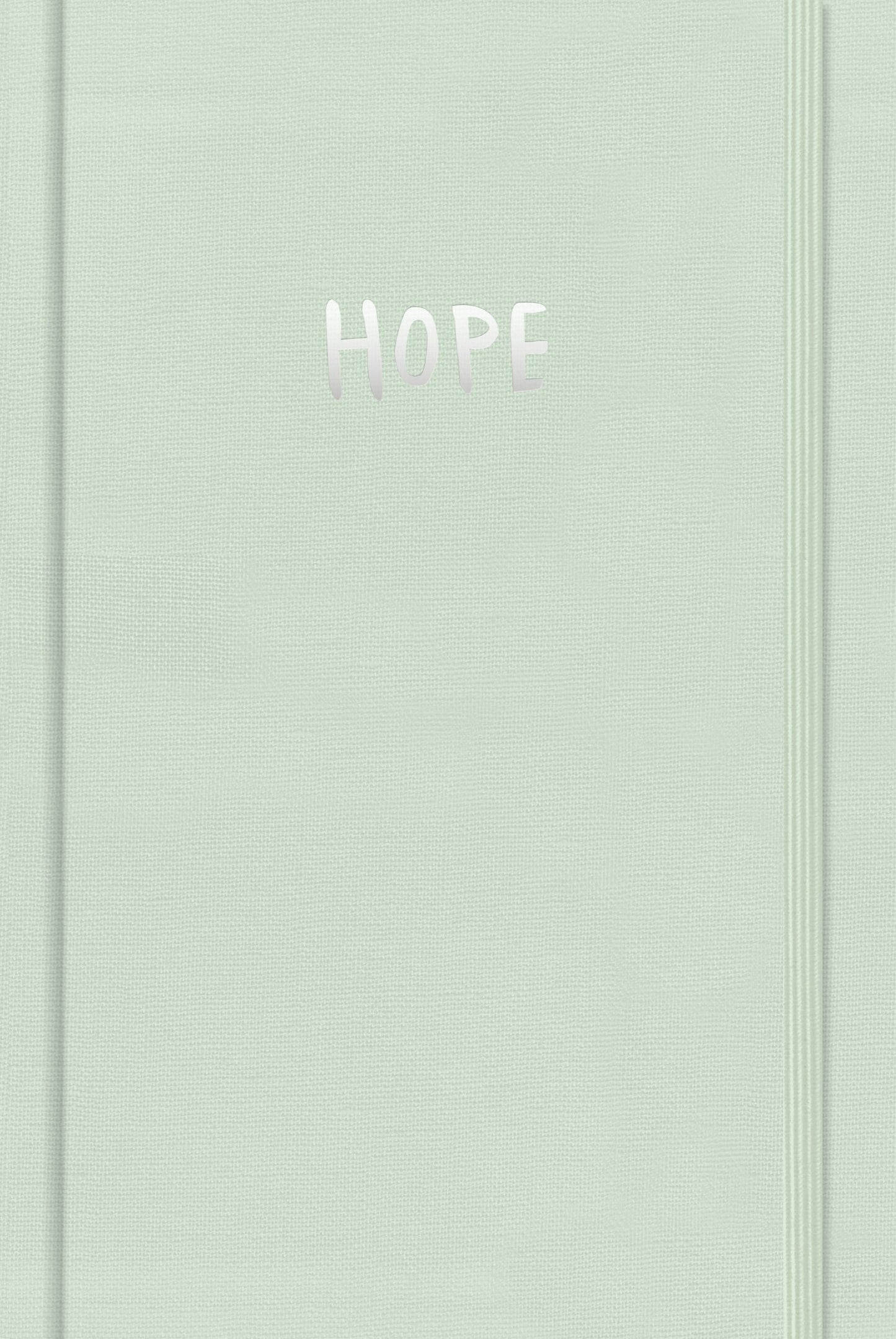 Hope, Journal