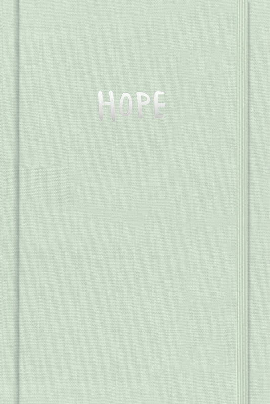 Hope, Journal