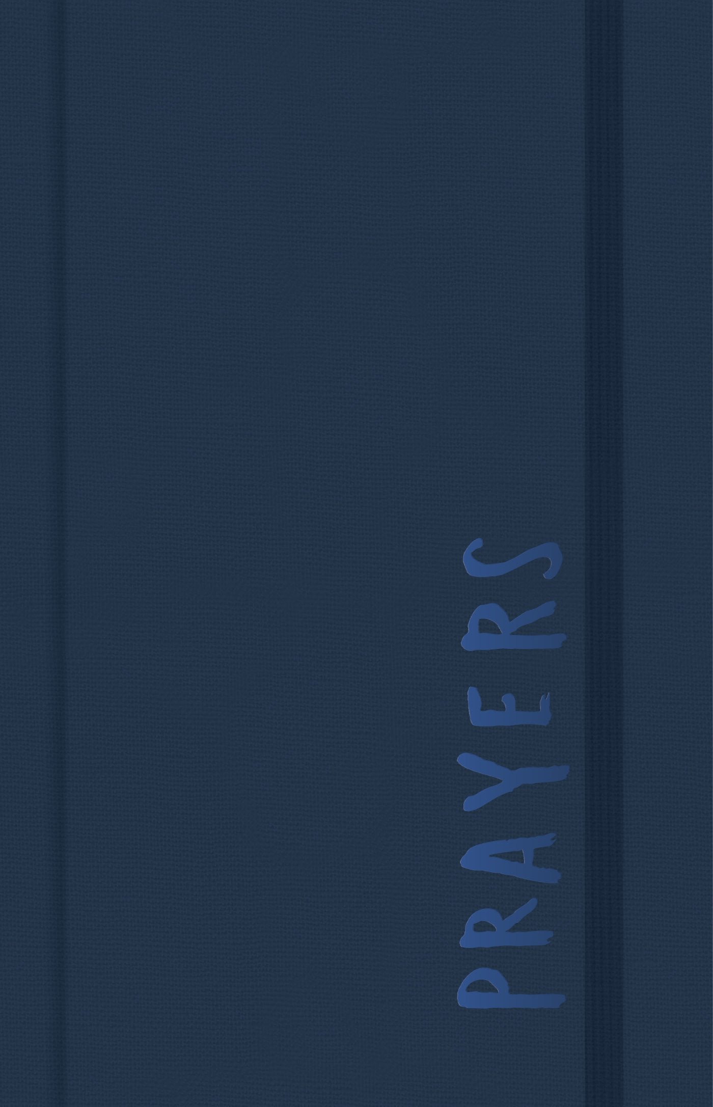 Prayers, Prayer Journal