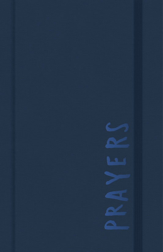 Prayers, Prayer Journal