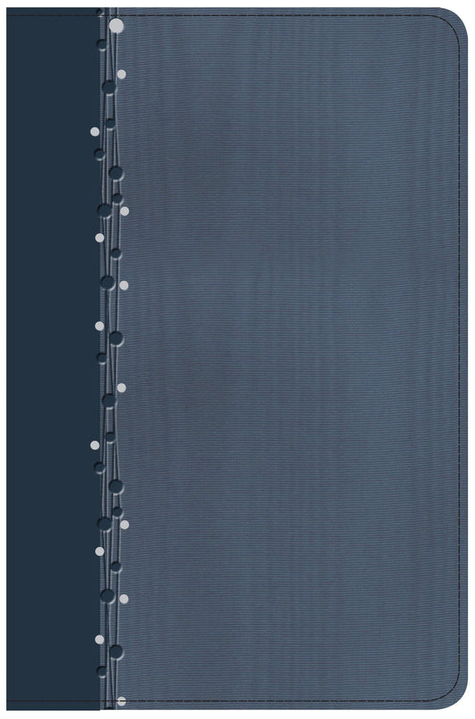 KJV On-the-Go Bible, Slate Blue
