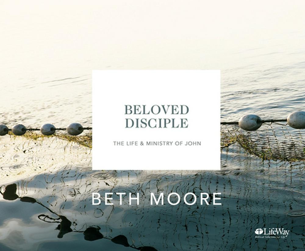 Beloved Disciple Audio CD