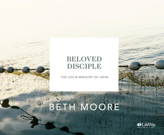 Beloved Disciple Audio CD