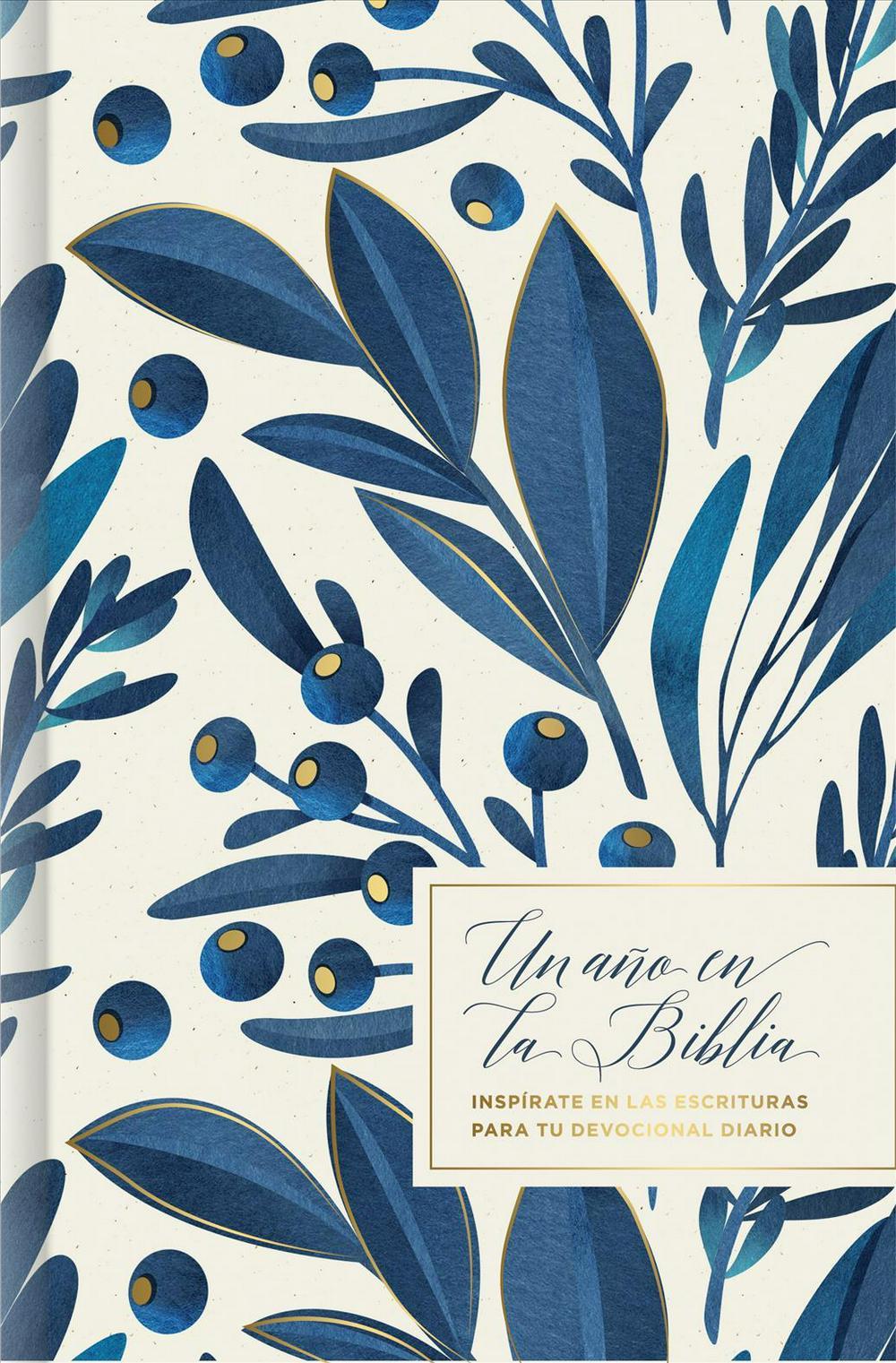 Un año en la Biblia, floral