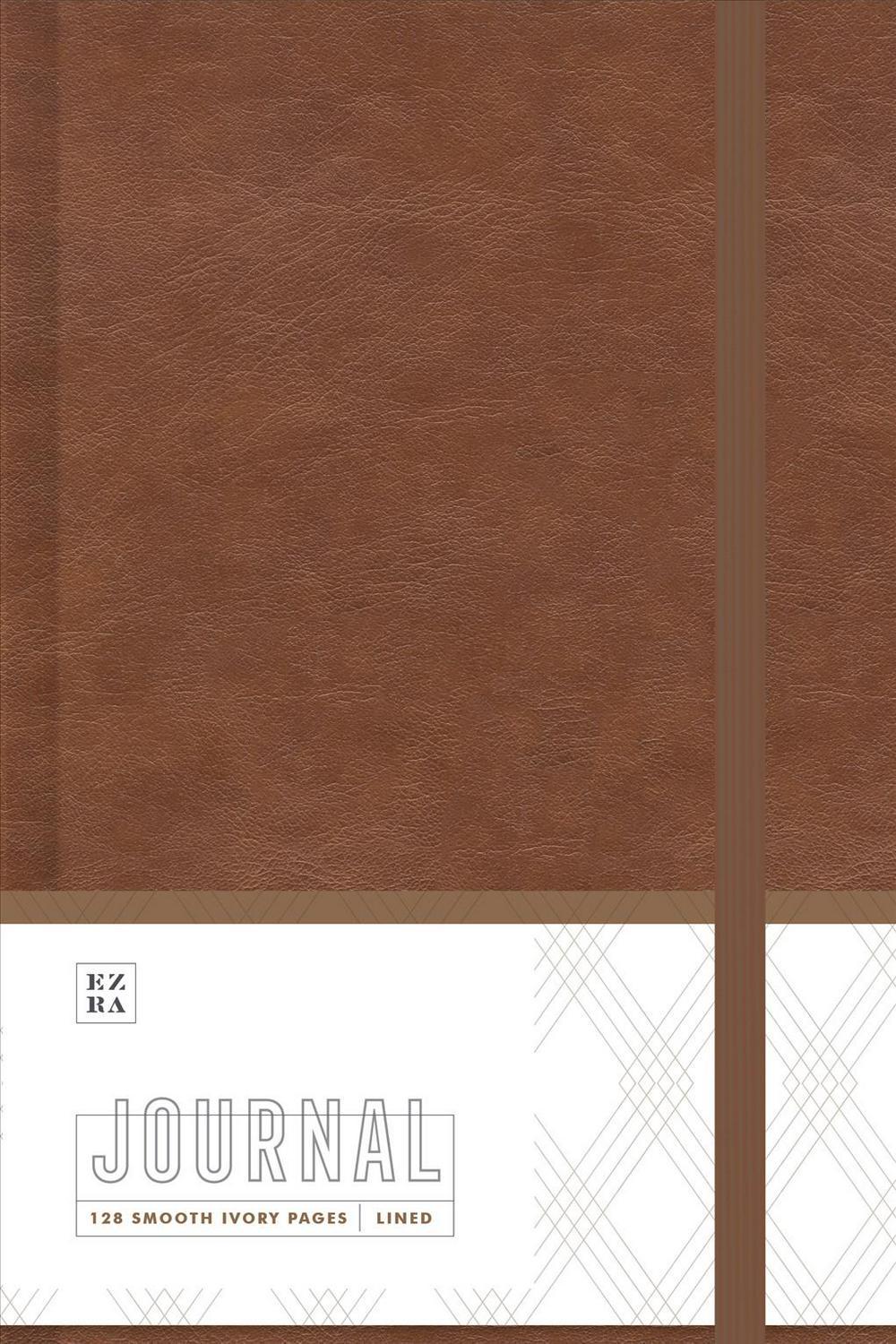 Ezra Journal, Brown