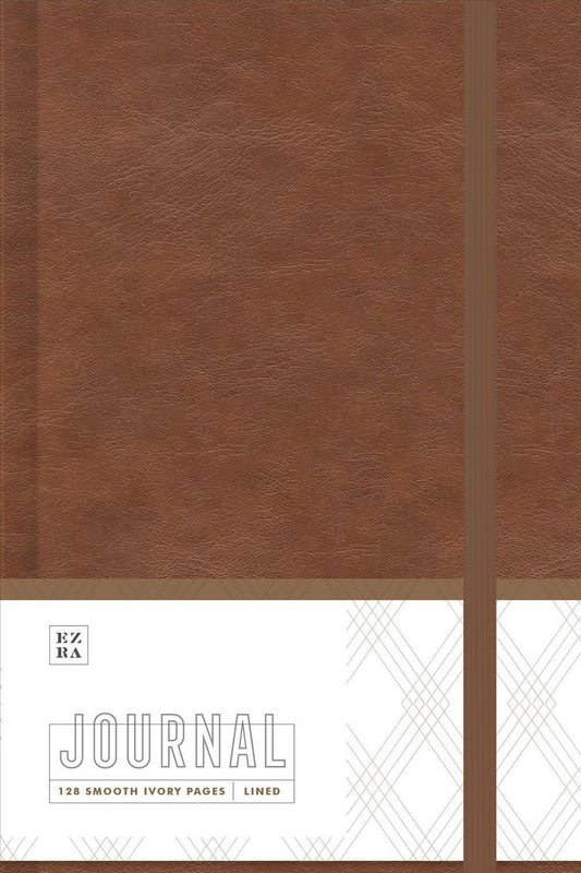Ezra Journal, Brown