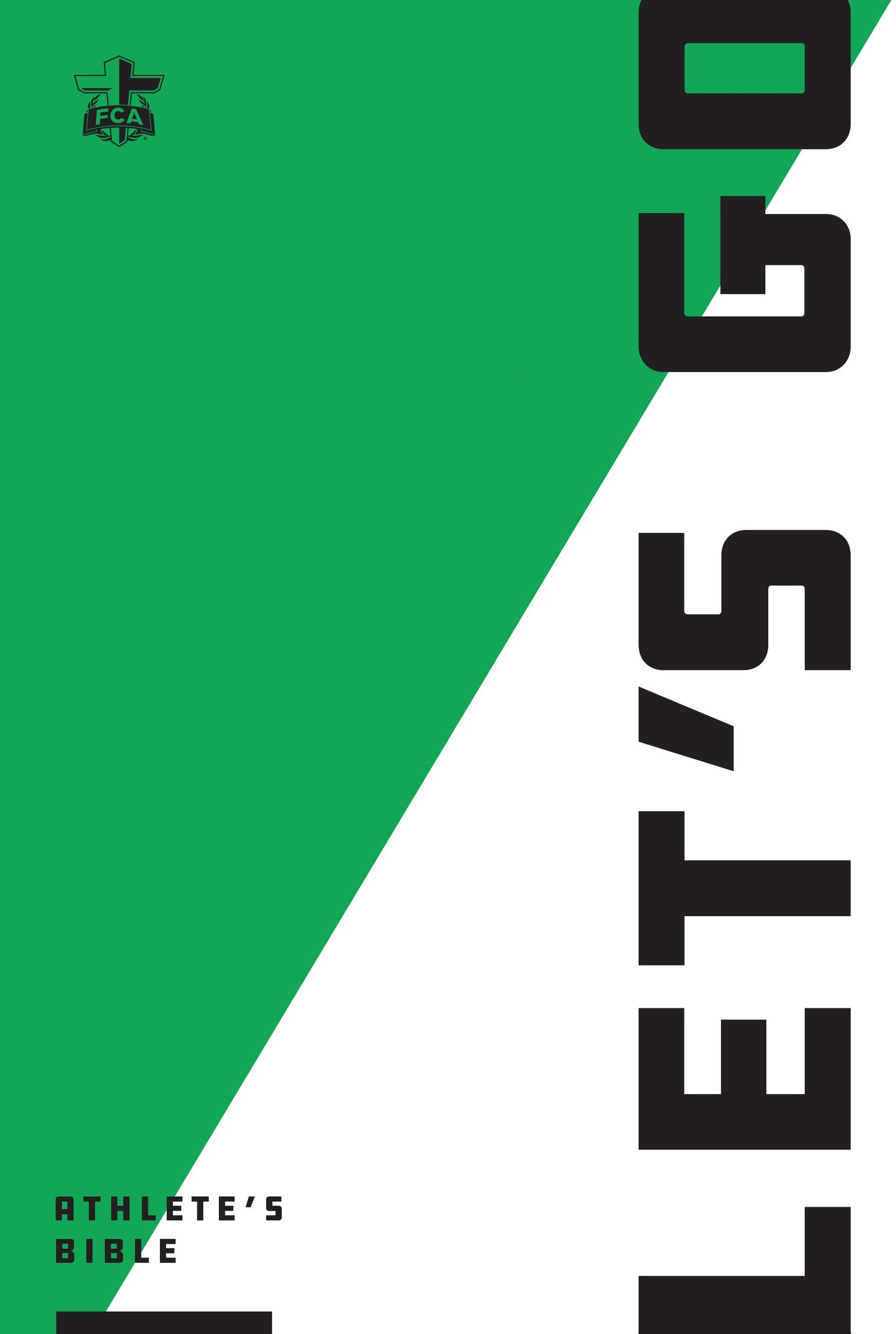 NLT Athlete’s Bible: Let's Go Edition