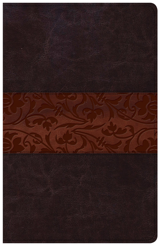 NKJV Study Bible for Women, Mahogany
