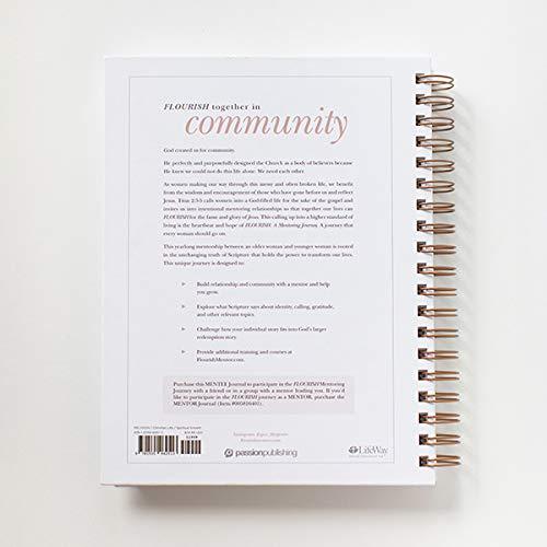 Flourish Mentee Journal, Year One