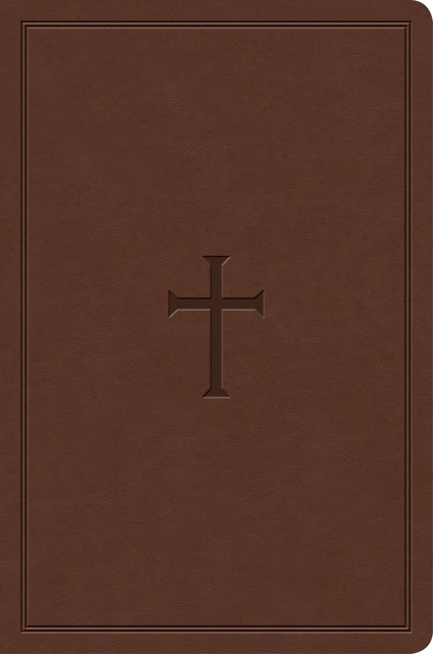 KJV Study Bible, Personal Size, Brown