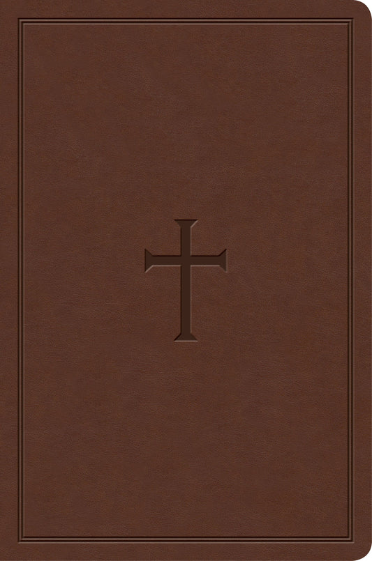 KJV Study Bible, Personal Size, Brown