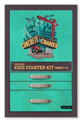 VBS 2020 Kids Starter Kit: Grades 1-6