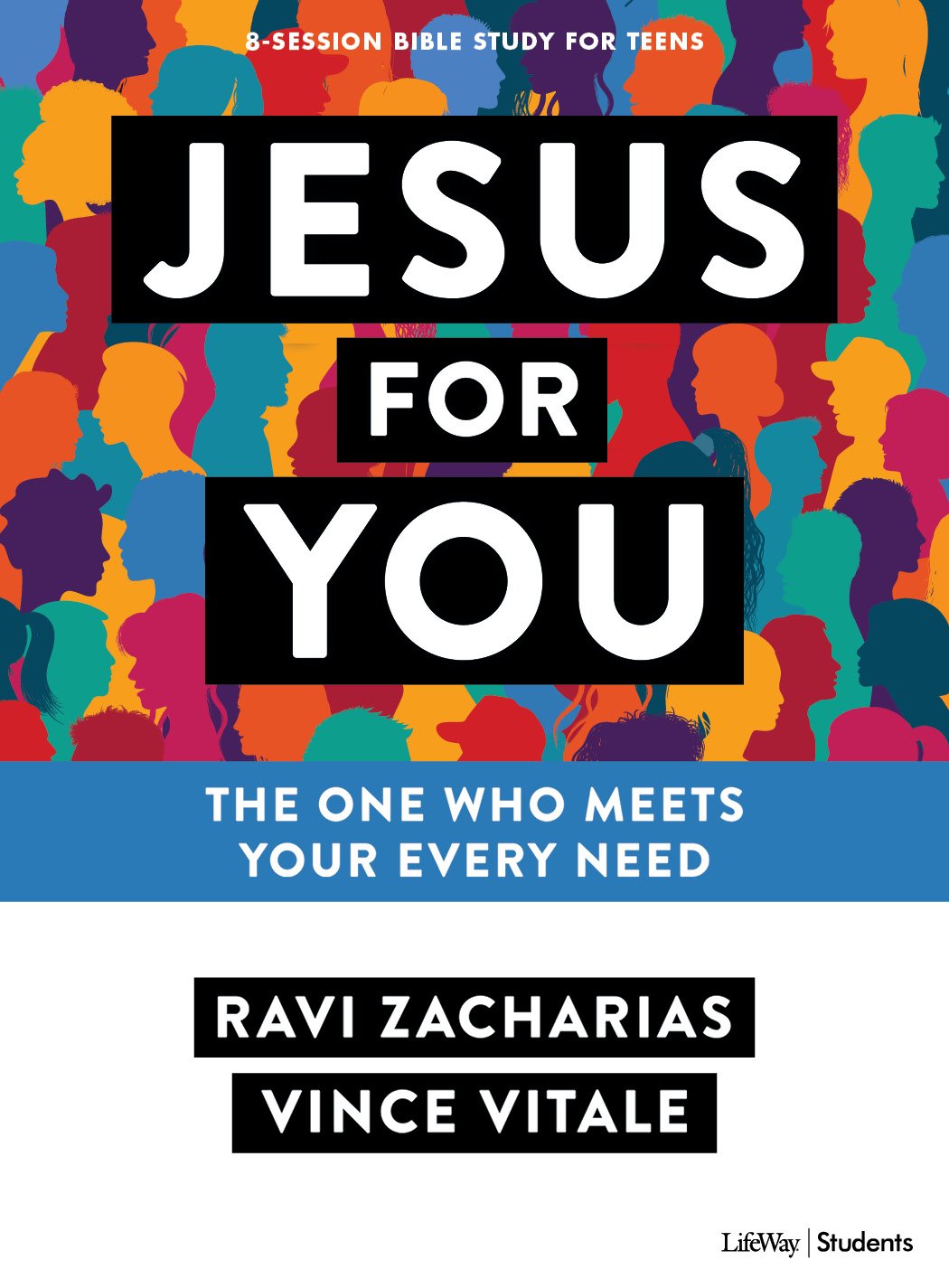 Jesus For You Teen Bible Study Guide