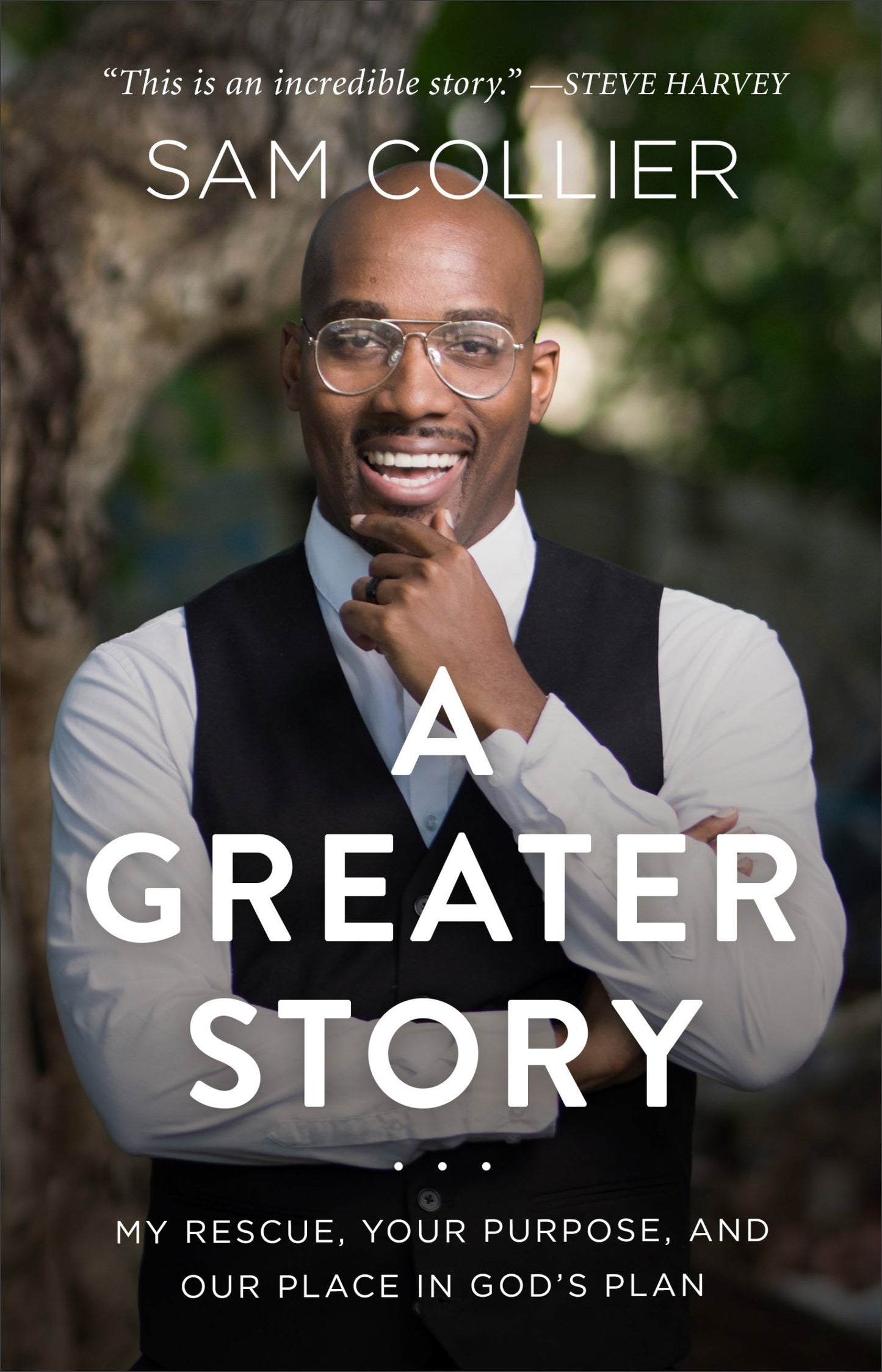 A Greater Story