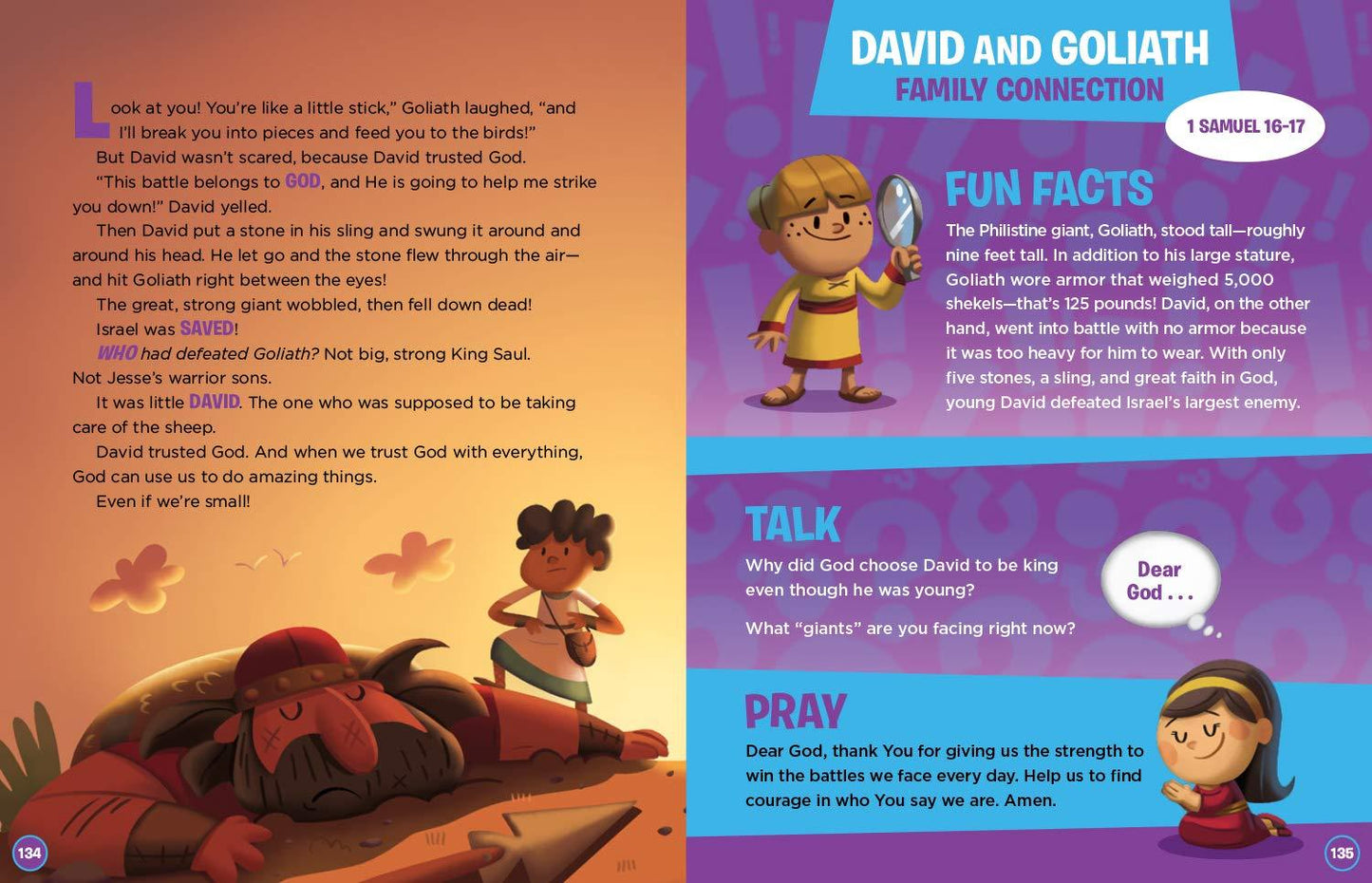 Laugh and Learn Bible for Kids