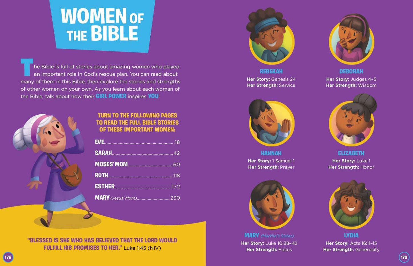 Laugh and Learn Bible for Kids