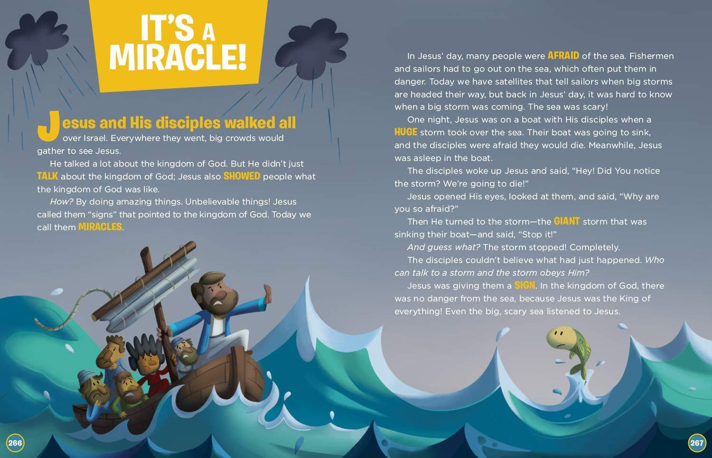 Laugh and Learn Bible for Kids