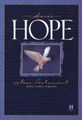 KJV Here's Hope New Testament Paperback - N/A - Re-vived.com